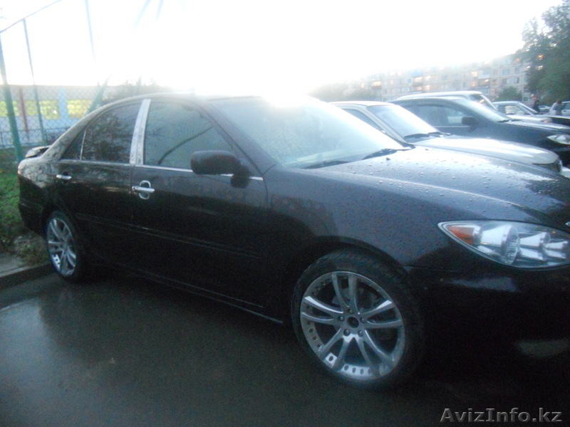 Продам Toyota Camry 30 в прекрасном состоянии,темно сливового цвета  - Изображение #4, Объявление #956141