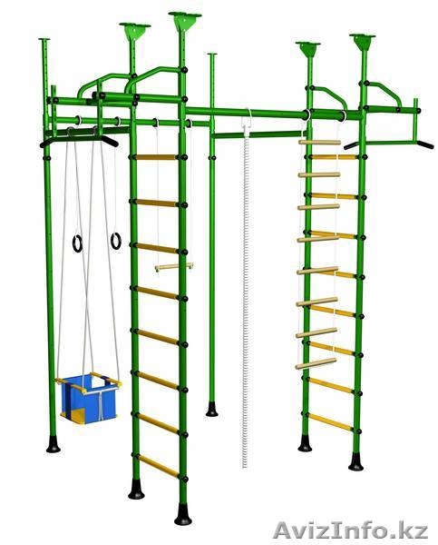 Шведская стенка, турники, мячи, коньки,маты и мн.др. - Изображение #7, Объявление #512124