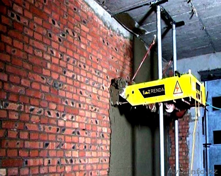 Автоматическая штукатурная станция - Изображение #1, Объявление #982665