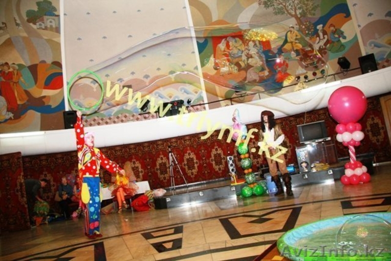 Шоу мыльных пузырей - Изображение #1, Объявление #974577