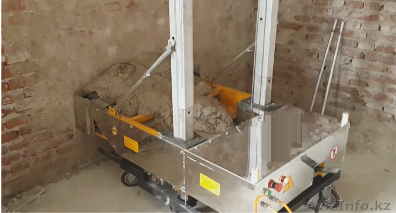 Автоматическая штукатурная станция - Изображение #3, Объявление #982665