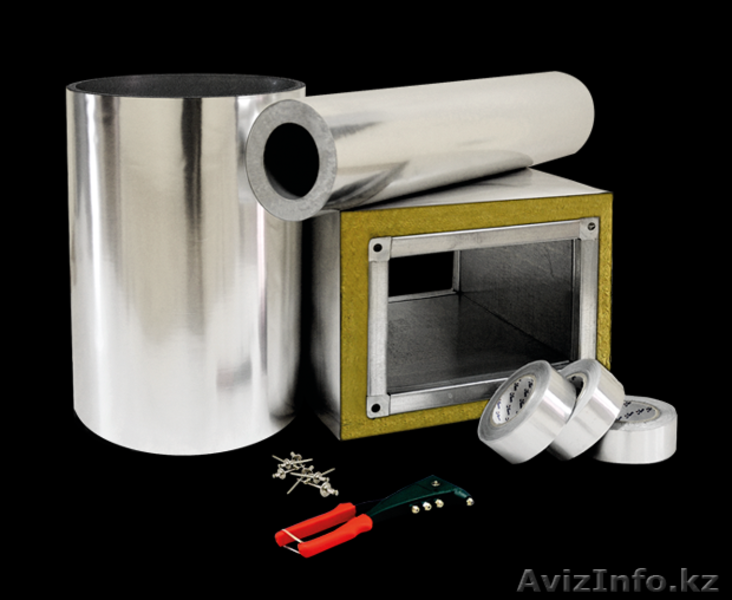 Техническая теплоизоляция, изоляция для труб, изоляция для инженерных систем - Изображение #2, Объявление #983173