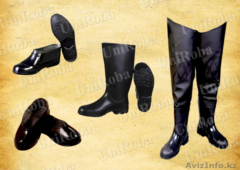 Спецодежда, Спецобувь, СИЗ в Атырау! - Изображение #4, Объявление #996408