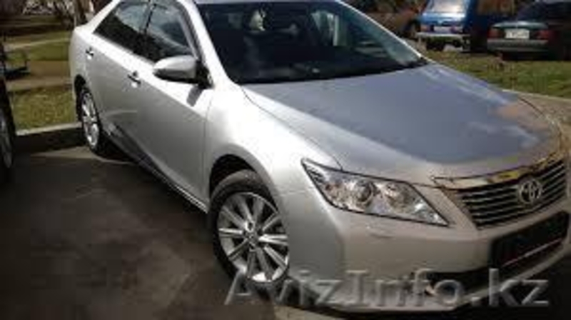  Срочно  Тайота Камри 45- в отличном состоянии  - Изображение #2, Объявление #992245