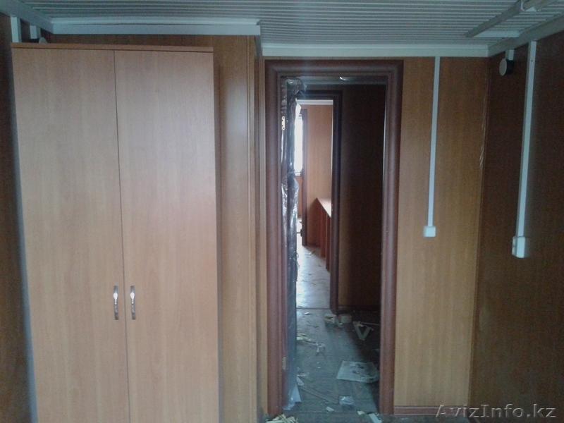 контейнера жилые утепленные - Изображение #1, Объявление #1008250