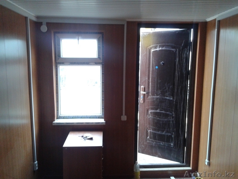 контейнера жилые утепленные - Изображение #2, Объявление #1008250