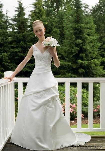 Свадебное платье 1 - Изображение #2, Объявление #1011115