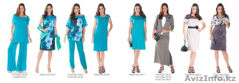 ИТАЛЬЯНСКАЯ ОДЕЖДА БОЛЬШИХ РАЗМЕРОВ. КУПИТЬ ОДЕЖДУ БОЛЬШИХ РАЗМЕРОВ ОПТОМ  - Изображение #6, Объявление #1010288