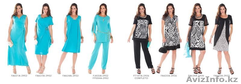 ИТАЛЬЯНСКАЯ ОДЕЖДА БОЛЬШИХ РАЗМЕРОВ. КУПИТЬ ОДЕЖДУ БОЛЬШИХ РАЗМЕРОВ ОПТОМ  - Изображение #3, Объявление #1010288