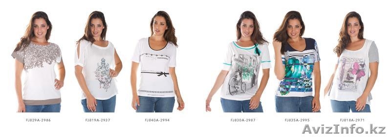 ИТАЛЬЯНСКАЯ ОДЕЖДА БОЛЬШИХ РАЗМЕРОВ. КУПИТЬ ОДЕЖДУ БОЛЬШИХ РАЗМЕРОВ ОПТОМ  - Изображение #1, Объявление #1010288