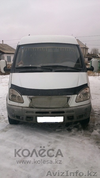 газель пассажирский  - Изображение #1, Объявление #1022992