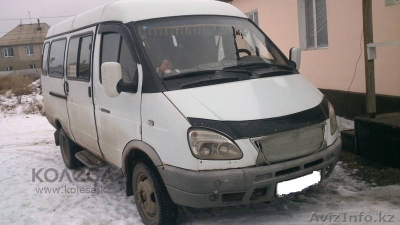 газель пассажирский  - Изображение #2, Объявление #1022992