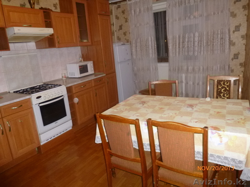 сдается 4-х комнатная  квартира в г.Уральске - Изображение #9, Объявление #1017638