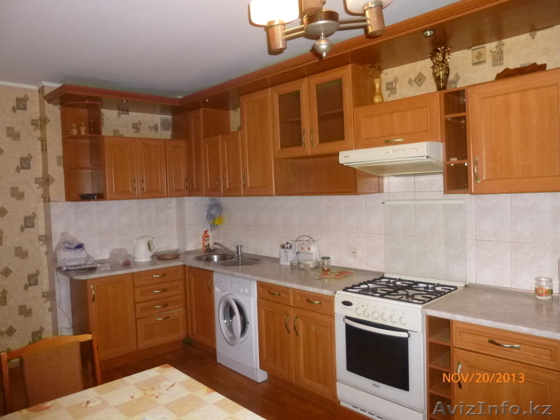 сдается 4-х комнатная  квартира в г.Уральске - Изображение #2, Объявление #1017638