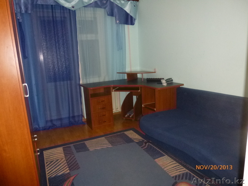 сдается 4-х комнатная  квартира в г.Уральске - Изображение #3, Объявление #1017638