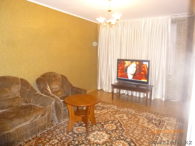 сдается 4-х комнатная  квартира в г.Уральске - Изображение #7, Объявление #1017638