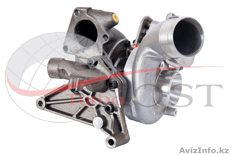 Турбина Volkswagen Touareg 3.0 TDI - Изображение #1, Объявление #1048114