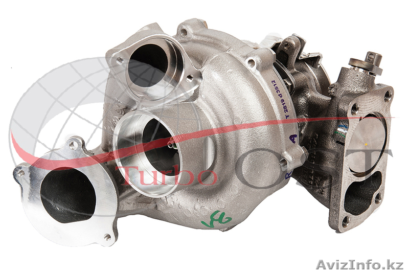 Турбина BMW X5 3.0  E70 - Изображение #3, Объявление #1043522