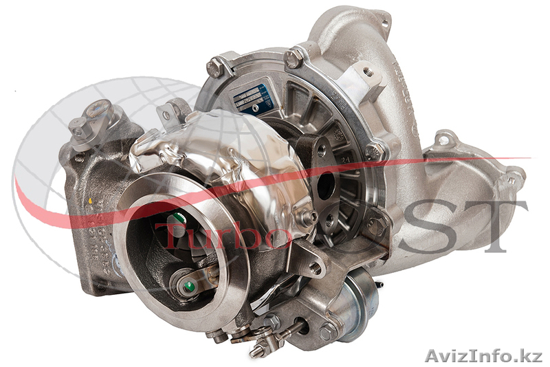 Турбина BMW X6 E71 - Изображение #3, Объявление #1043520