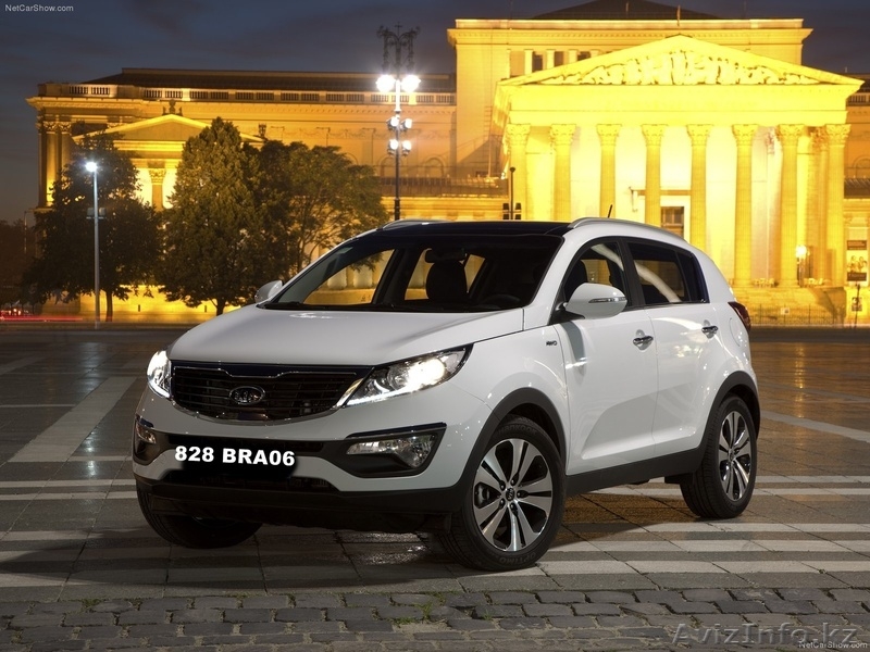 Kia Sportage 2014 - Изображение #1, Объявление #1046138
