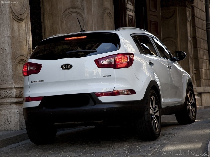 Kia Sportage 2014 в Атырау - Изображение #2, Объявление #1059763