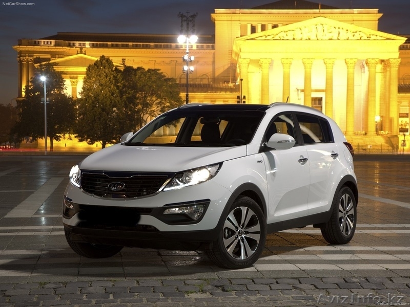Kia Sportage 2014 в Атырау - Изображение #1, Объявление #1059763