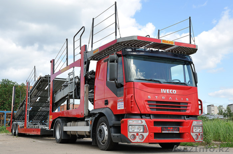 перевозка автомобилей автовозами - Изображение #1, Объявление #1032730