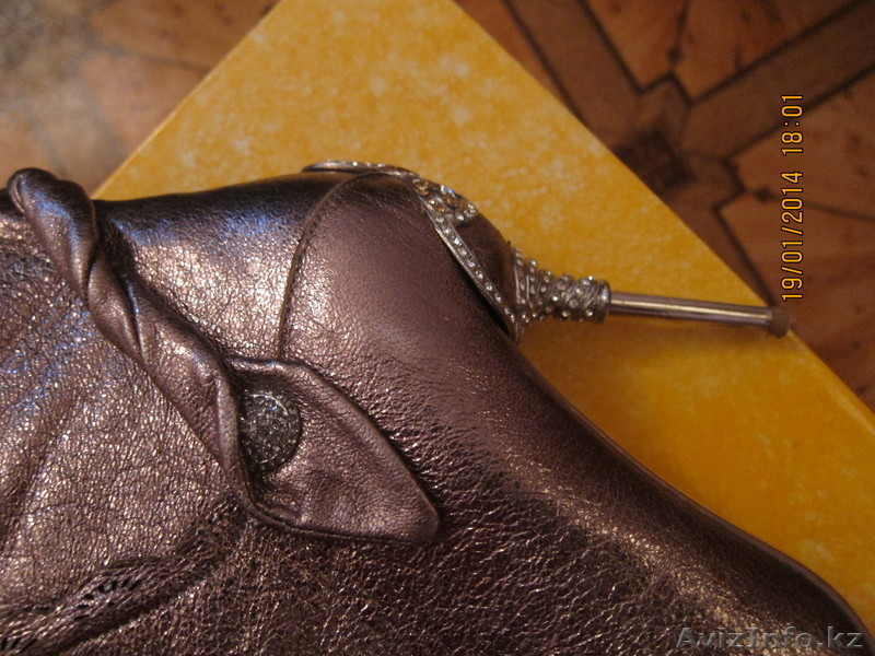 Кожанные сапоги!!!  - Изображение #2, Объявление #1053417