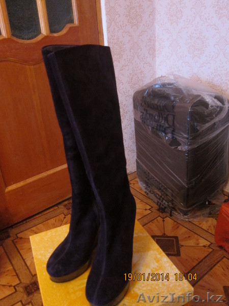 Сапоги Осень-весна!!!  - Изображение #1, Объявление #1053418