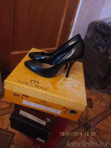 Женские туфли и босоношки!!!  - Изображение #9, Объявление #1053412