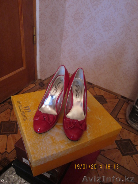 Женские туфли и босоношки!!!  - Изображение #3, Объявление #1053412