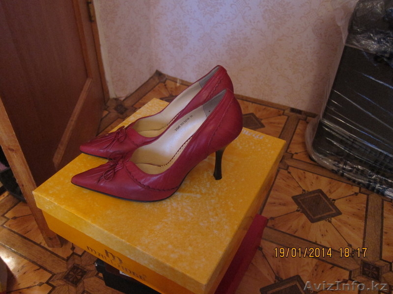 Туфли "Клaтильда" !!!  - Изображение #1, Объявление #1053416