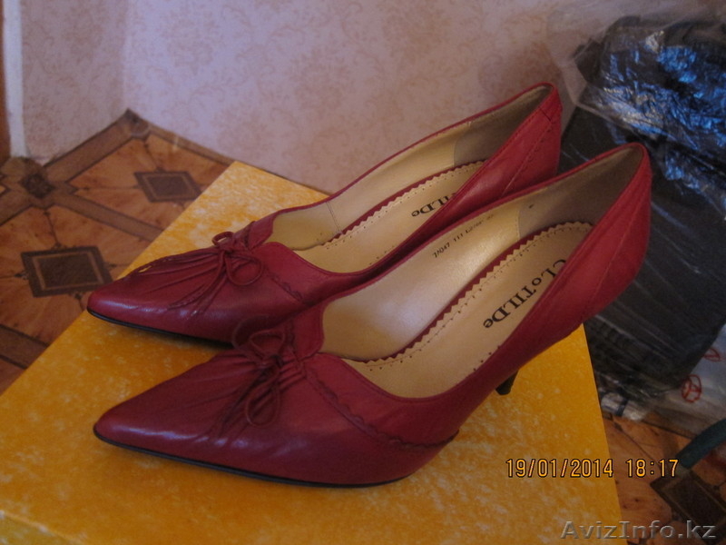 Туфли "Клaтильда" !!!  - Изображение #2, Объявление #1053416