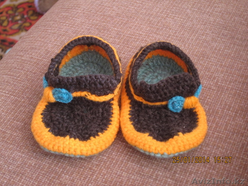 Вязанные изделия!!!  - Изображение #4, Объявление #1053423