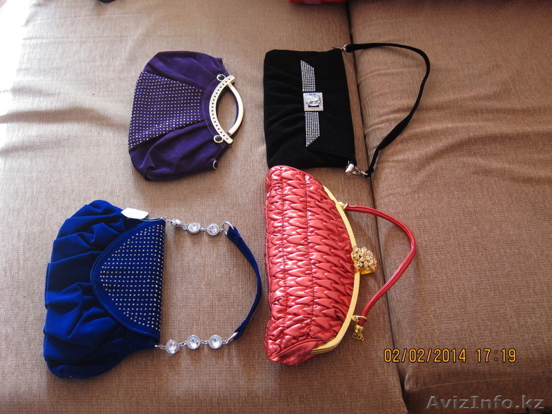 Элегантные клатчи - Изображение #2, Объявление #1053415