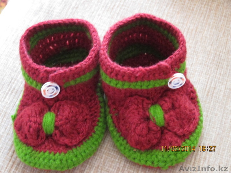 Вязанные изделия!!!  - Изображение #9, Объявление #1053423