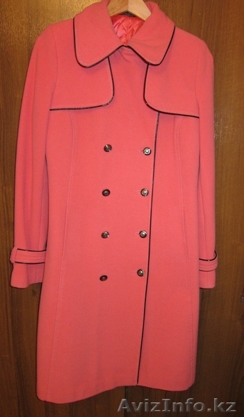 Классическое пальто весна!!!  - Изображение #1, Объявление #1053541