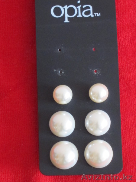 Женские серги и украшения !!!  - Изображение #5, Объявление #1053897