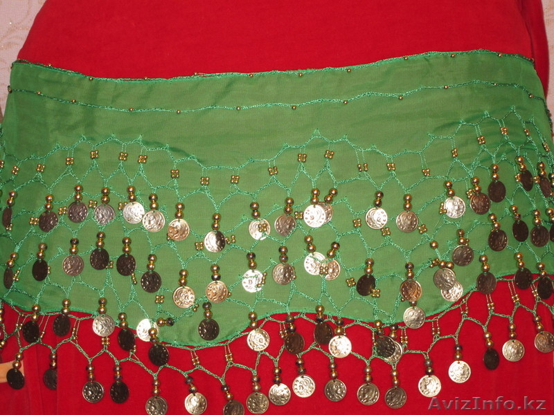 бисерные и с монистами Пояса для танца живота!!!  - Изображение #1, Объявление #1054012