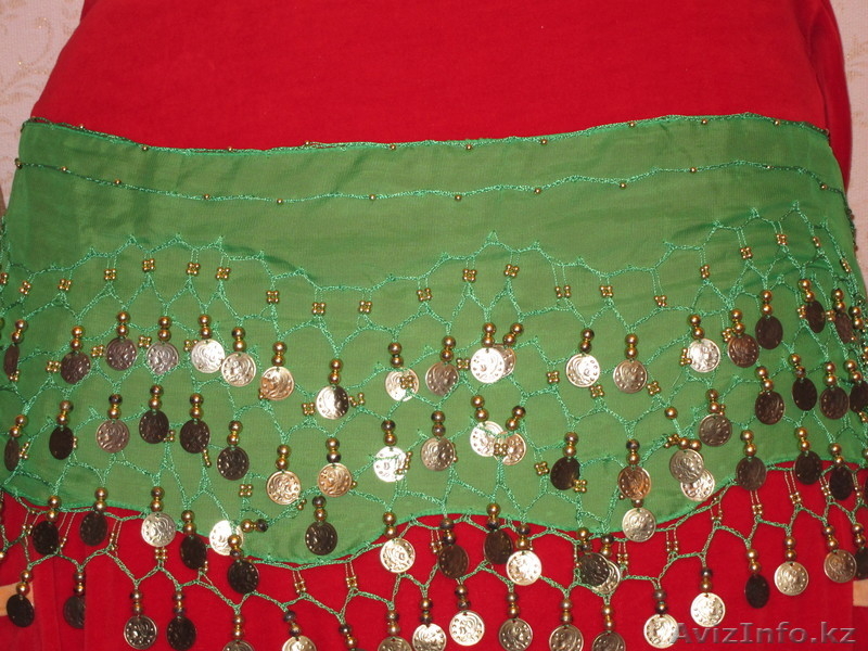 бисерные и с монистами Пояса для танца живота!!!  - Изображение #2, Объявление #1054012