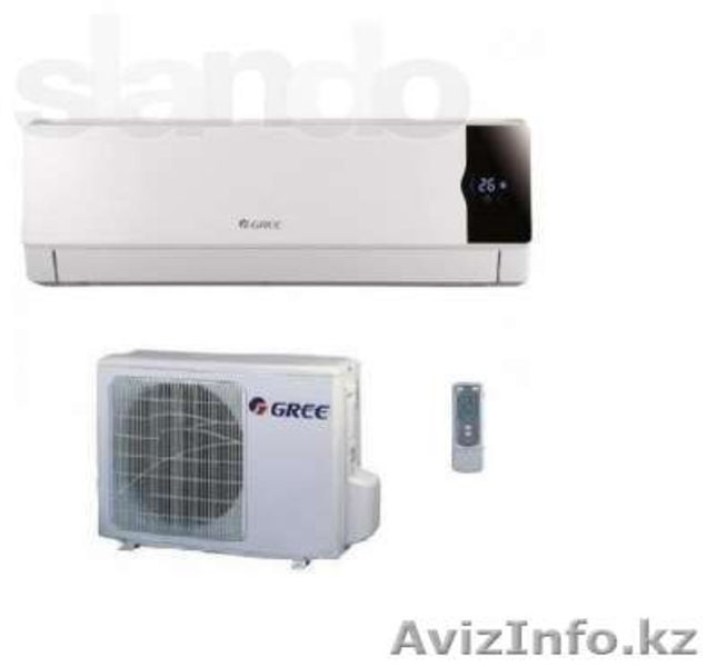 Продажа кондиционеров в городе Атырау! - Изображение #1, Объявление #1081164