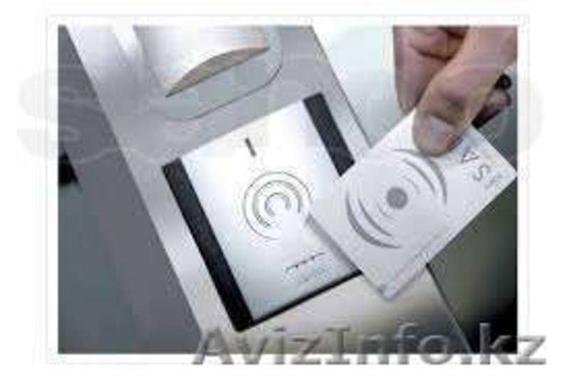 Системы контроля и управления доступом или СКУД - Изображение #1, Объявление #1074668