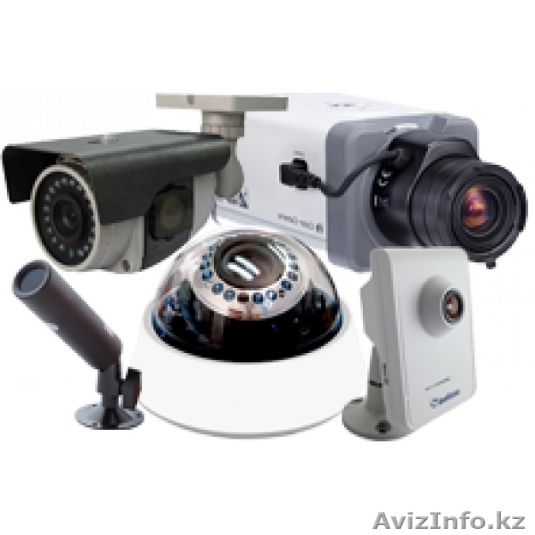 Камеры видеонаблюдения: продажа, монтаж и техподдержка. - Изображение #4, Объявление #977765