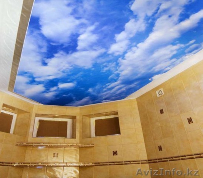 СТАНОВИМ НАТЯЖНЫЕ ПОТОЛКИ. ЗАМЕР,МОНТАЖ БЕСПЛАТНО!!! - Изображение #10, Объявление #1069573