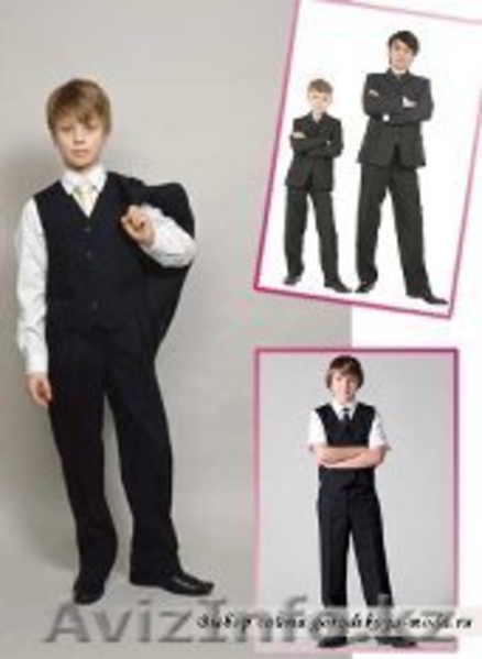 Индивидуальный Пошив Школьной Одежды - Изображение #1, Объявление #1069747