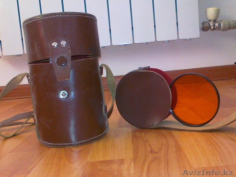 Продам объектив от советского фотоаппарата ФЭД - Изображение #6, Объявление #1087005