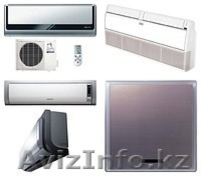 ремонт и установка кондиционеров и холодильного оборудования - Изображение #2, Объявление #1091733