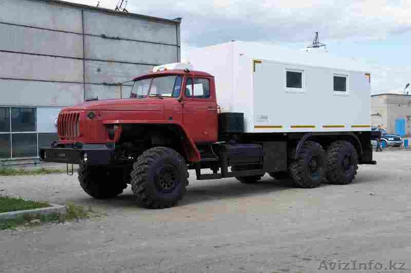 Автомобили специальные для нефтегазового комплекса! - Изображение #1, Объявление #1097110