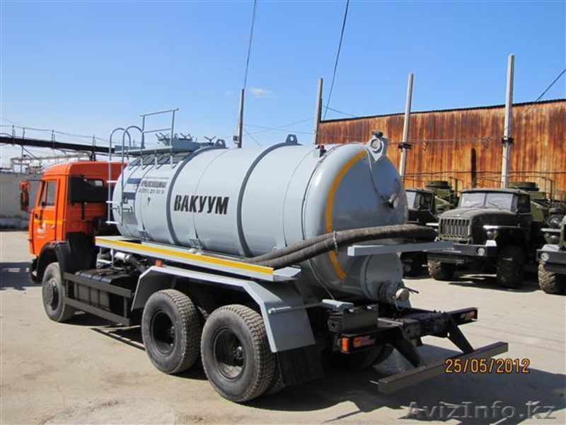 Автомобили специальные для нефтегазового комплекса! - Изображение #3, Объявление #1097110