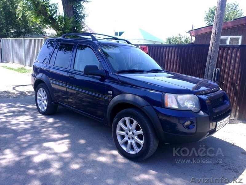 Land Rover Freelader 2003 - Изображение #1, Объявление #1104416